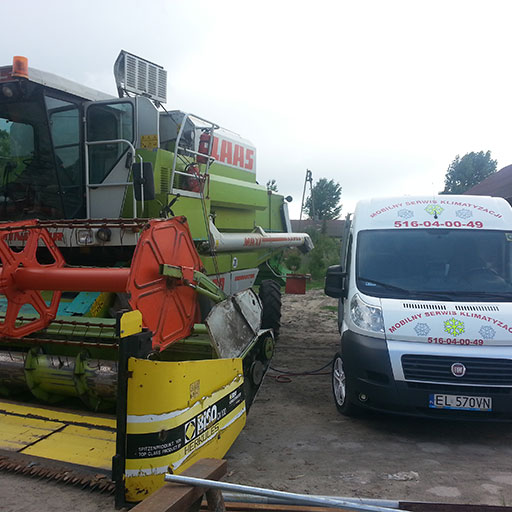 Klimatyzacja mobilna Łódź i okolice