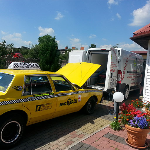 Klimatyzacja mobilna lodz