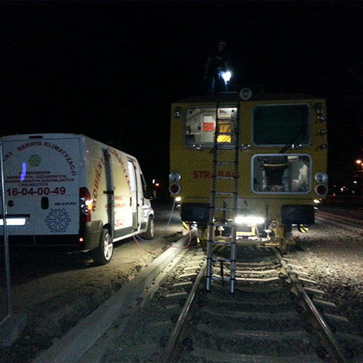 Klimatyzacja mobilna lodz i okolice