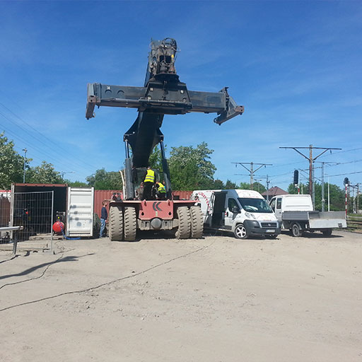 Klimatyzacja mobilna Łódź i okolice